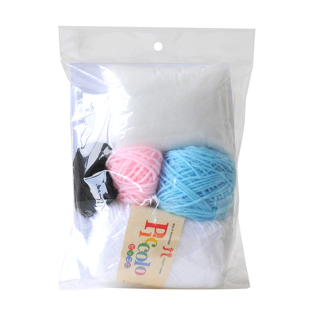 Chiikawa Amigurumi Kit (Momonga)