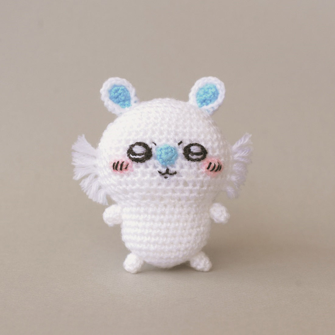 Chiikawa Amigurumi Kit (Momonga)