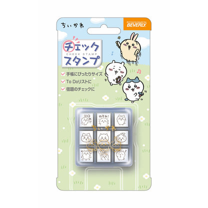 吉伊卡哇 確認印章