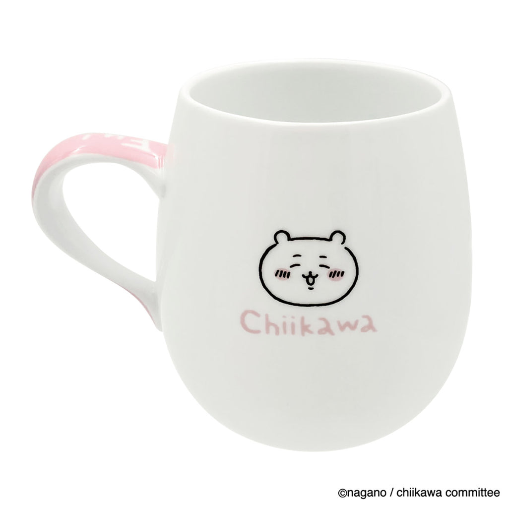 吉伊卡哇 臉部馬克杯（吉伊卡哇）