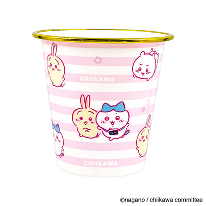 ちいかわ ミニダストボックス（ボーダー）