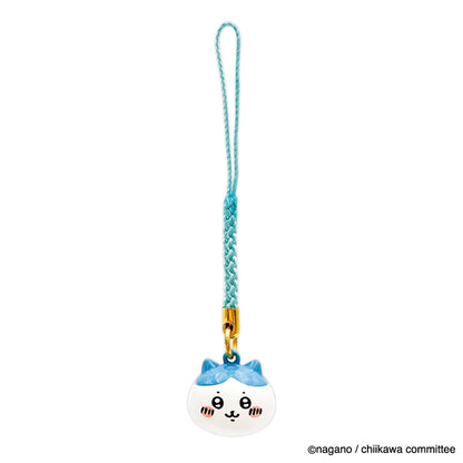 Chiikawa Mascot Bell (Hachiware)