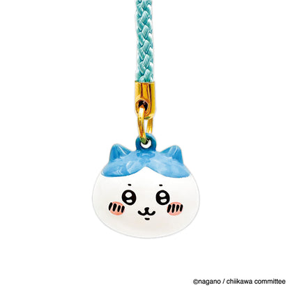 Chiikawa Mascot Bell (Hachiware)