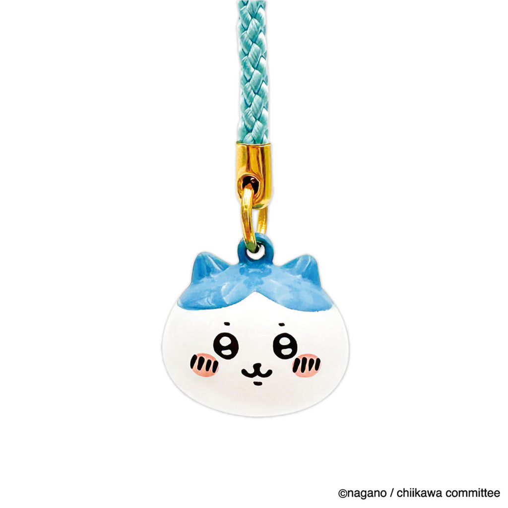 Chiikawa Mascot Bell (Hachiware)