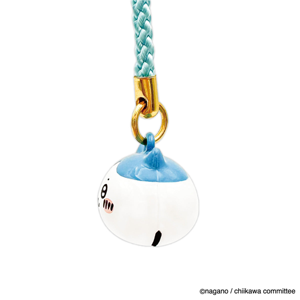 Chiikawa Mascot Bell (Hachiware)