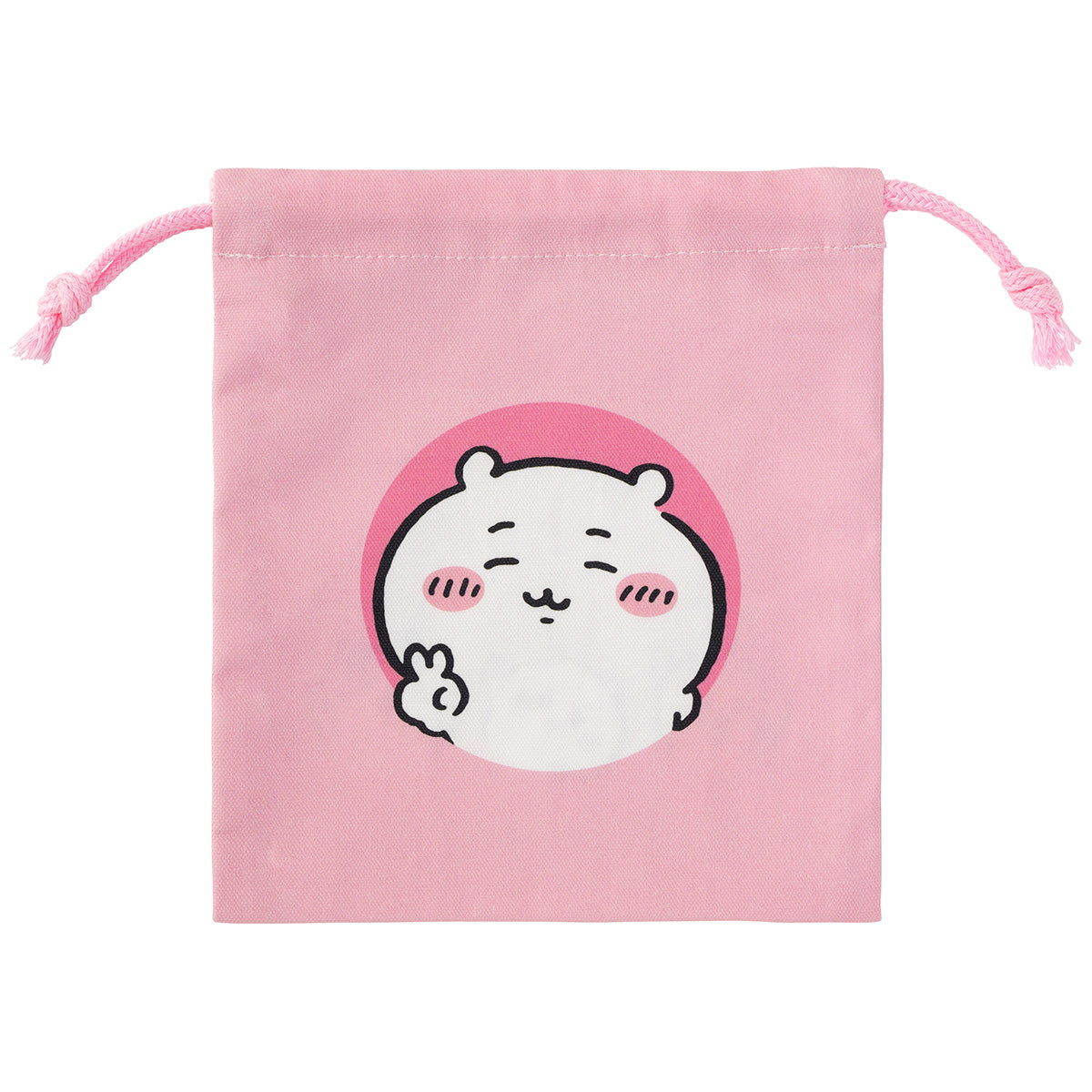 ちいかわ ちいかわ達のレーズンと巾着（ステッカー付）（ぴーすなちいかわ）