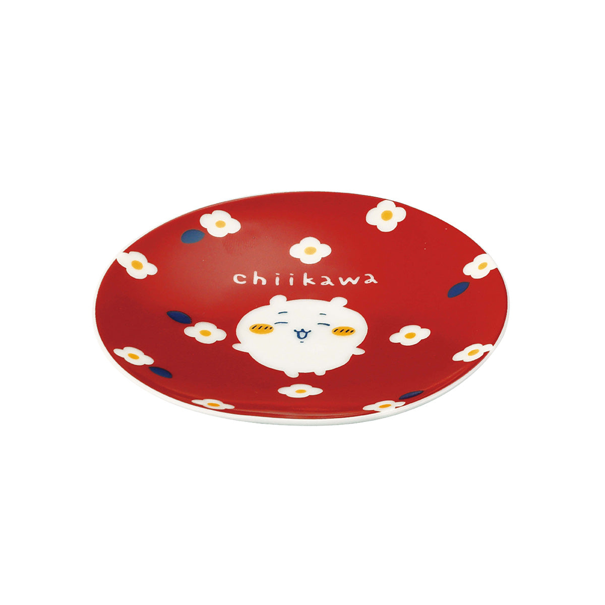 Chiikawa Flower Garden Small Plate (Chiikawa)