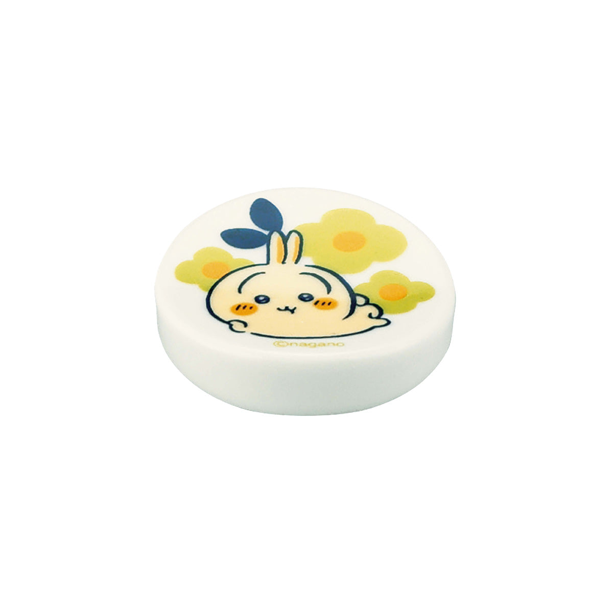 Chiikawa Flower Garden Chopstick Rest (Usagi)