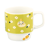 Chiikawa Flower Garden Mug (Usagi)