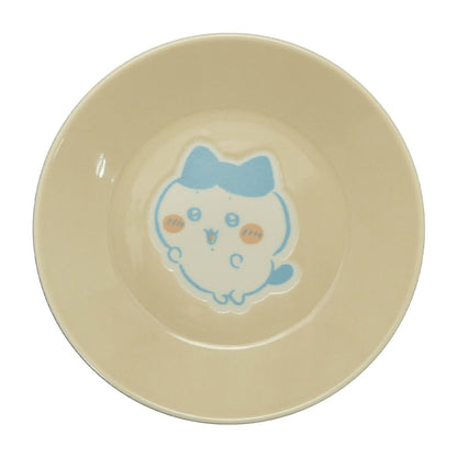치이카와 13.5cm 접시 (하치와레)