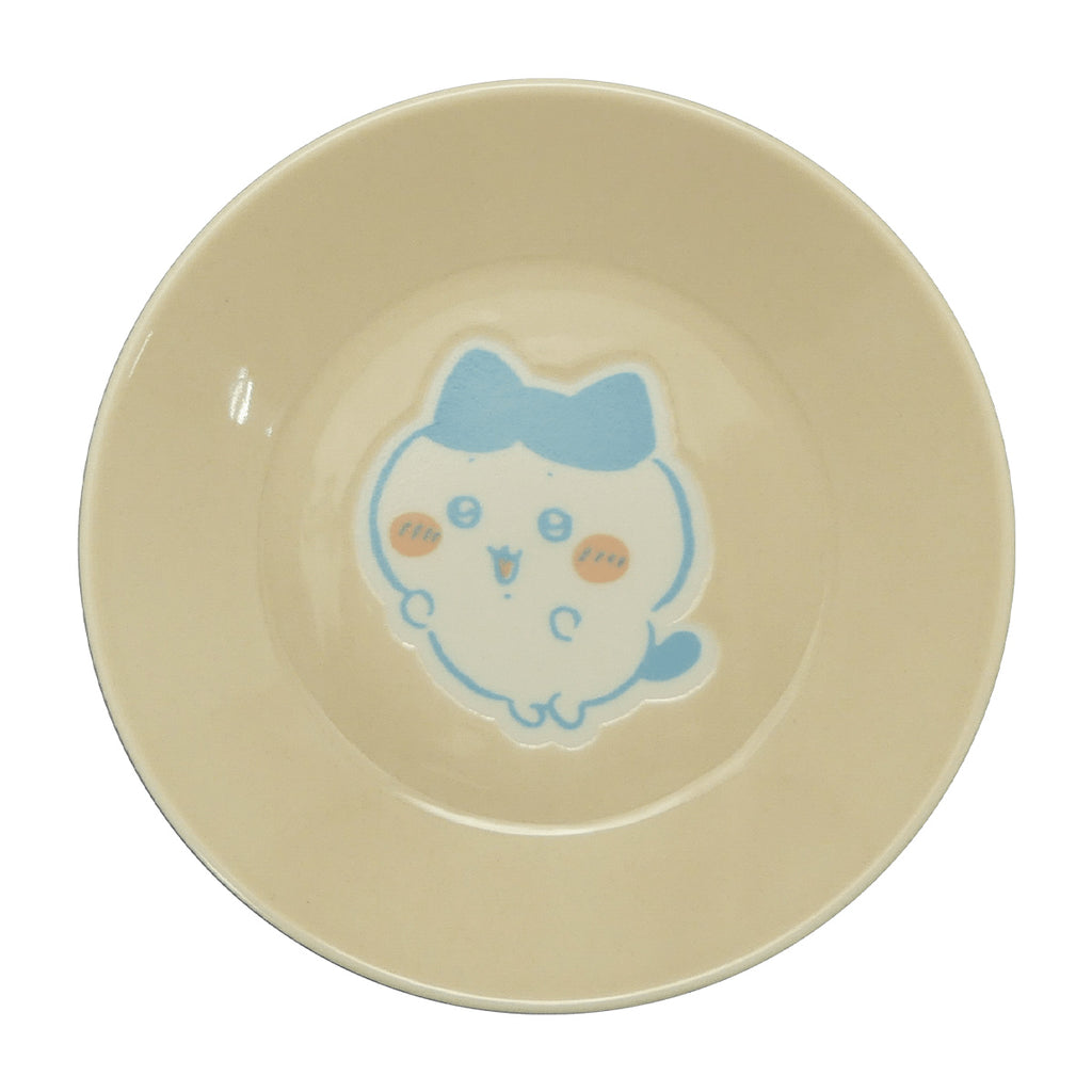 ちいかわ 13.5プレート（ハチワレ）