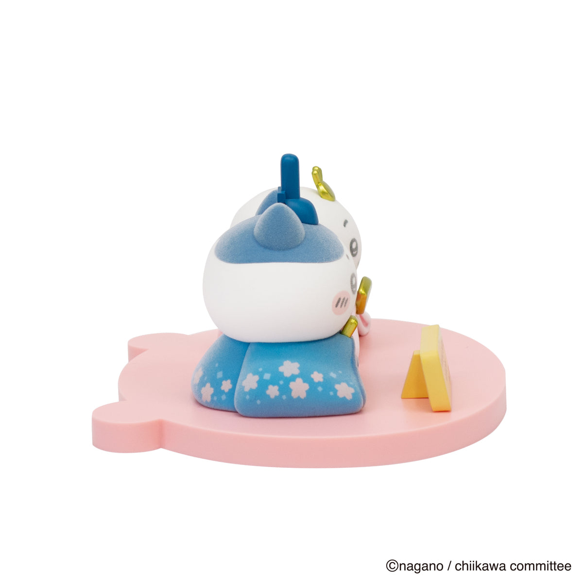 Chiikawa Chiikawa & Hachiware Mini Hina Doll Set