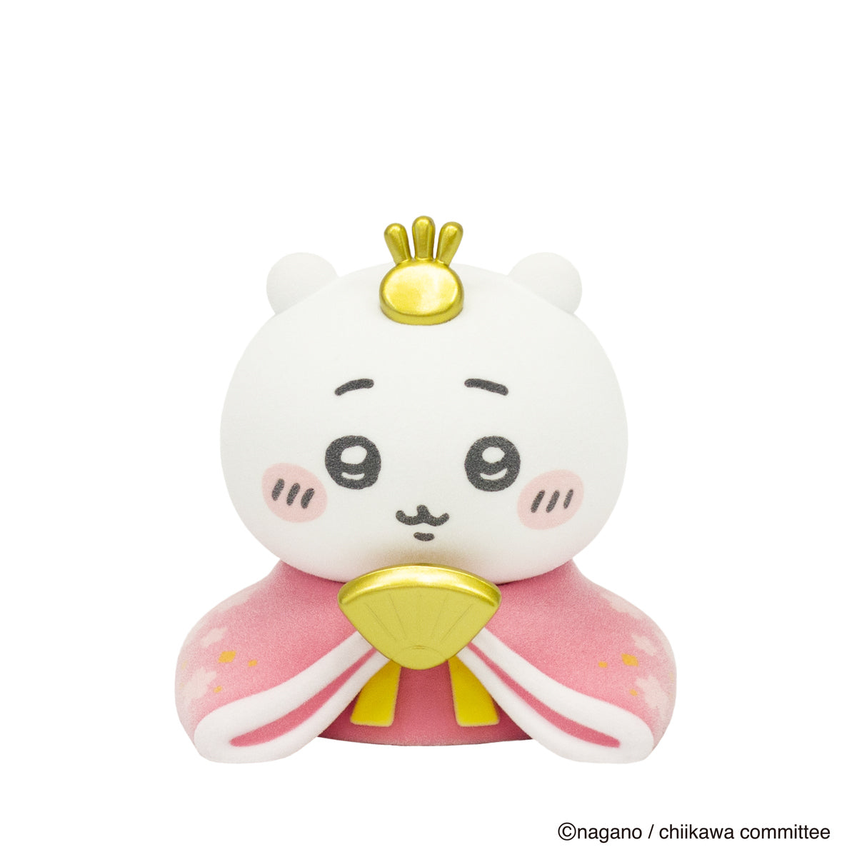 Chiikawa Chiikawa & Hachiware Mini Hina Doll Set