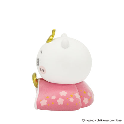 Chiikawa Chiikawa & Hachiware Mini Hina Doll Set