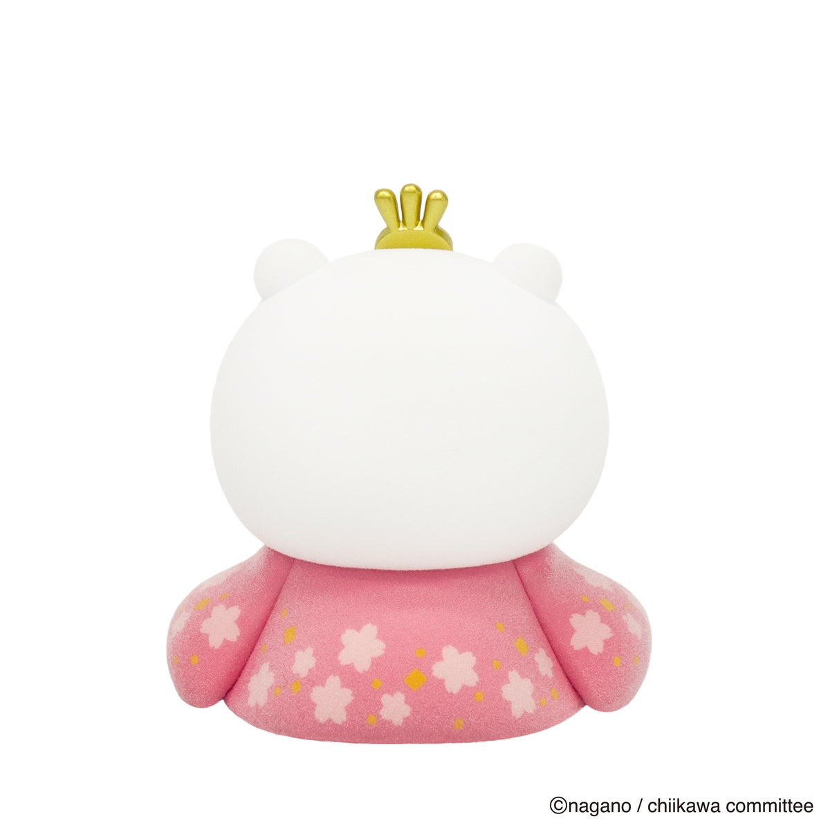 Chiikawa Chiikawa & Hachiware Mini Hina Doll Set