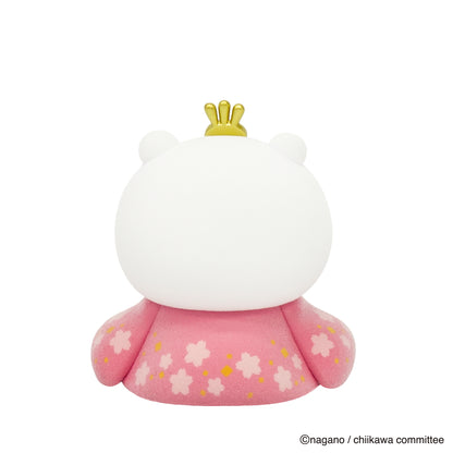 Chiikawa Chiikawa & Hachiware Mini Hina Doll Set