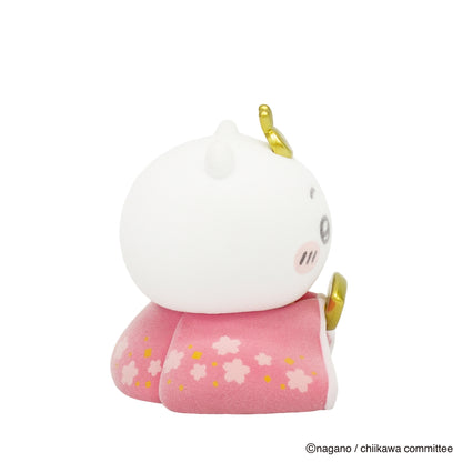 Chiikawa Chiikawa & Hachiware Mini Hina Doll Set