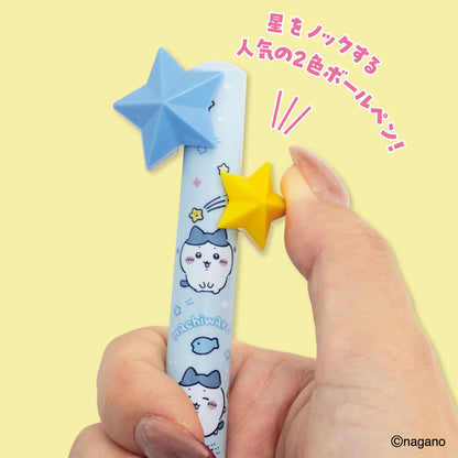 ちいかわ コメットボールペン（ハチワレ）