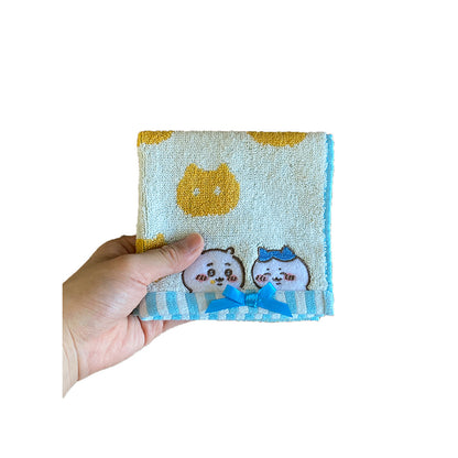 吉伊卡哇 小毛巾（回憶絲帶）