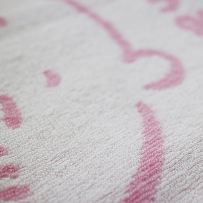Chiikawa Towel Pillow Cover (Together at Night)