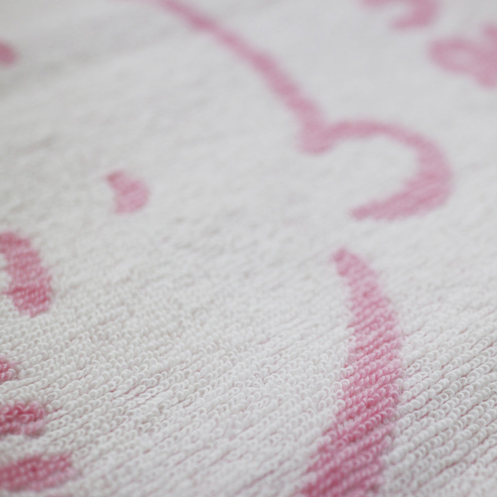 Chiikawa Towel Pillow Cover (Together at Night)