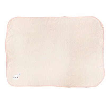 Chiikawa Mascot Pouch Blanket (Fluffy Chiikawa)