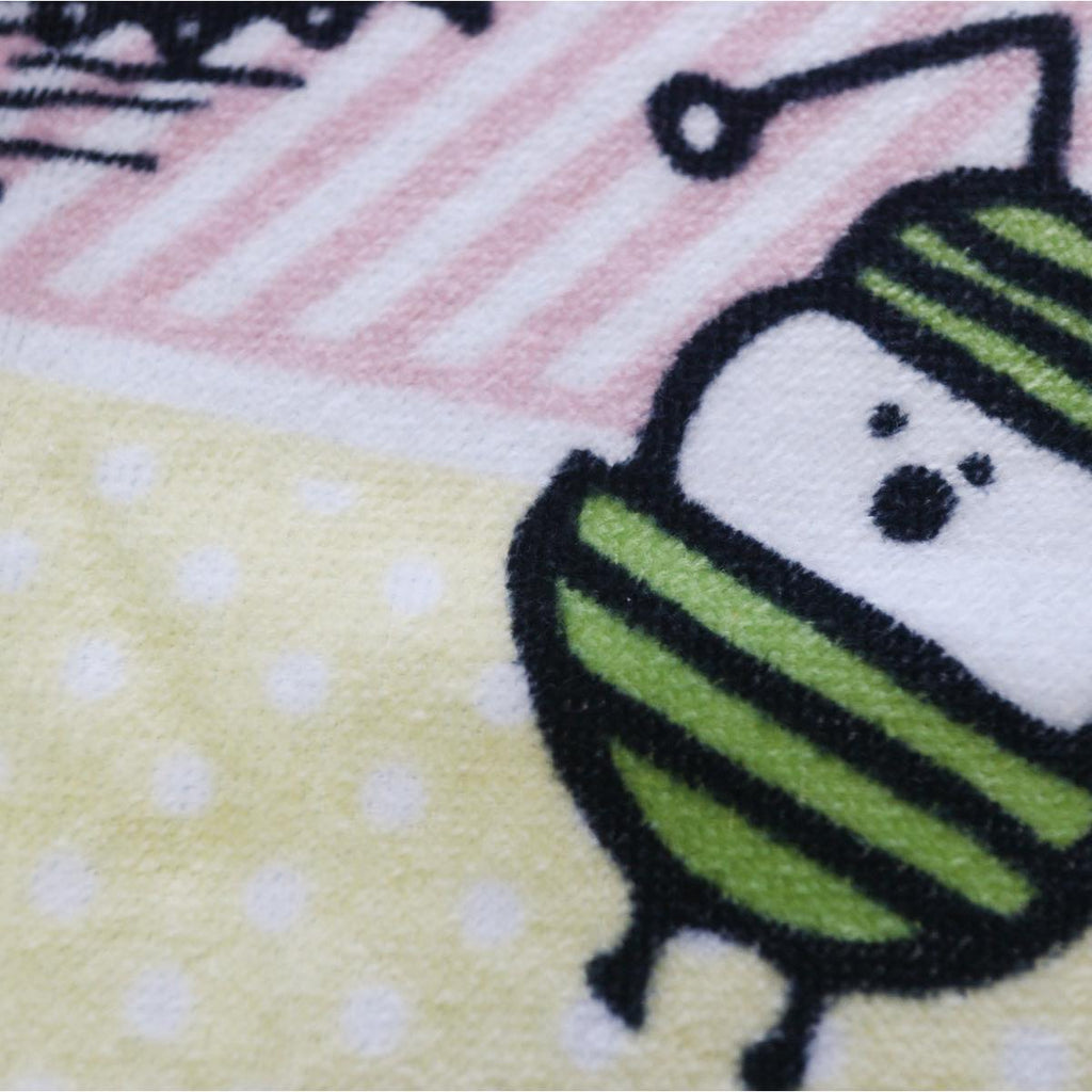 ちいかわ フェイスタオル（ヤーッ！！）