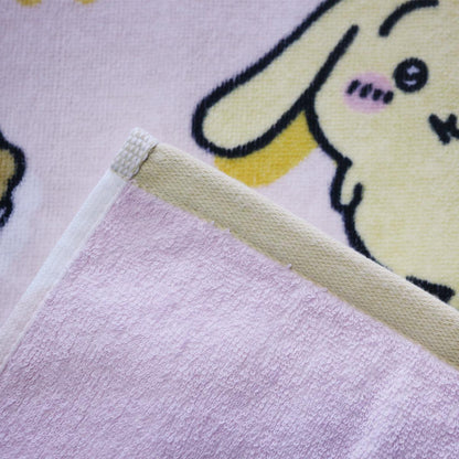 Chiikawa Face Towel (Usagi Various)