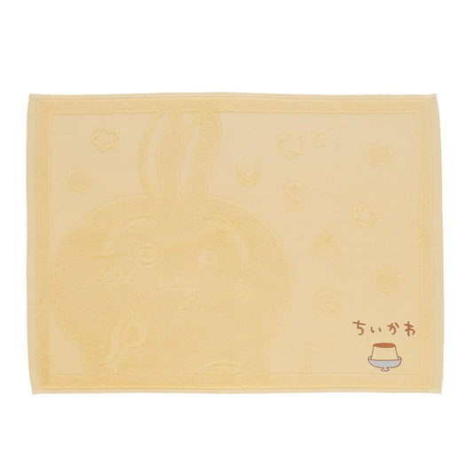 Chiikawa Towel Bath Mat (Usagi)