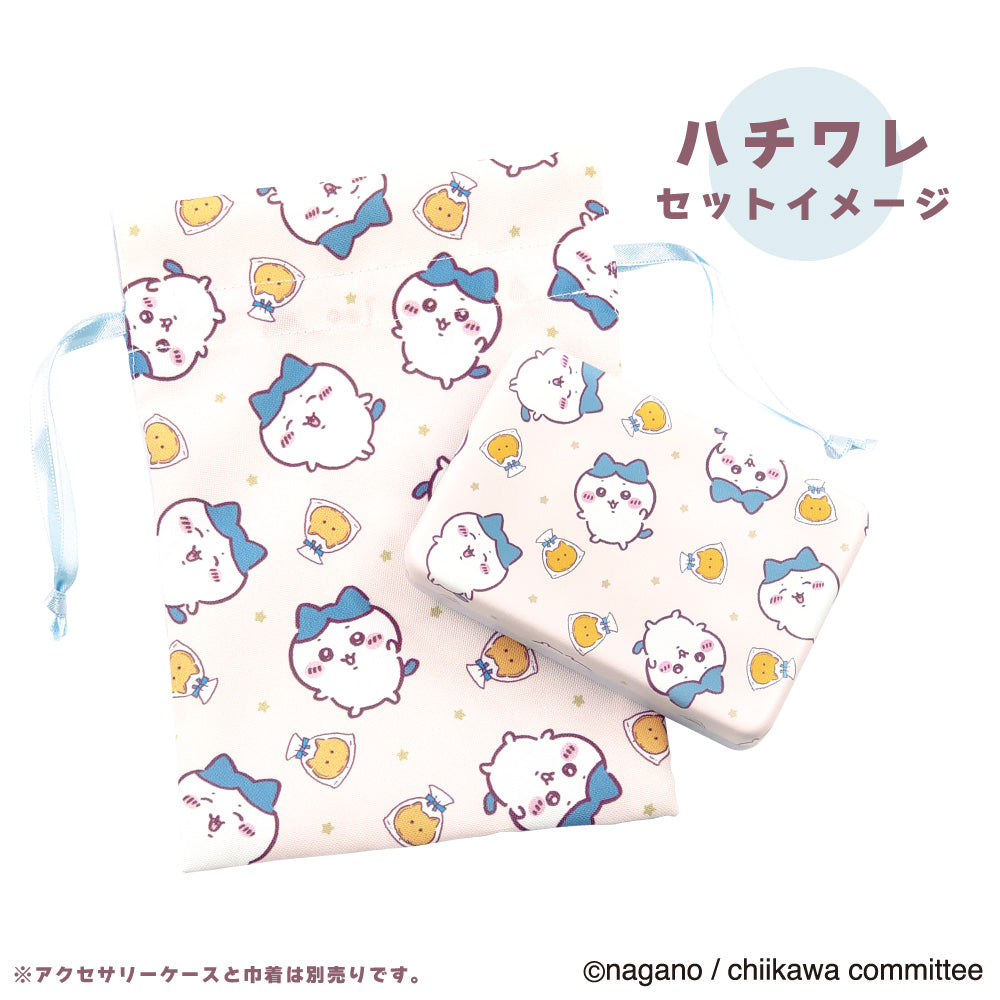 ちいかわ 巾着（ハチワレ）