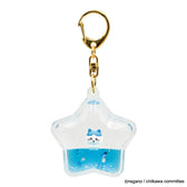 Chiikawa Floating Key ring (Hachiware)