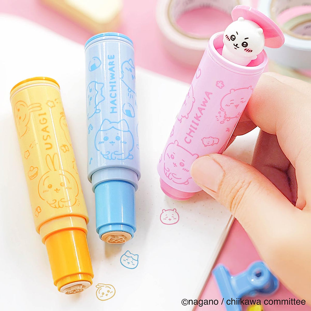 Chiikawa Name Stamp Holder (Usagi)
