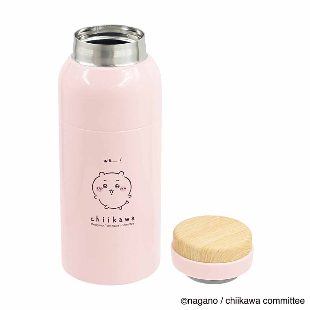 ちいかわ ほっこりステンレスボトル（ちいかわ）
