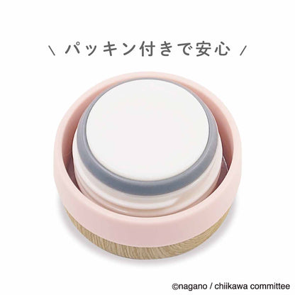 吉伊卡哇 溫暖不銹鋼保溫瓶（吉伊卡哇）