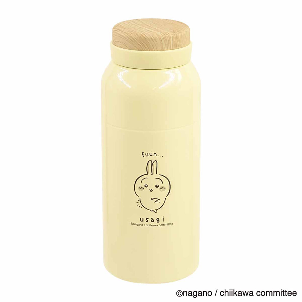 ちいかわ ほっこりステンレスボトル（うさぎ）