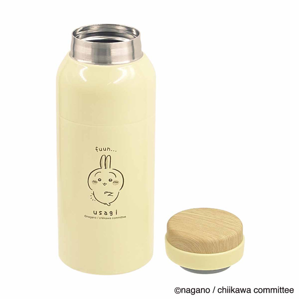 ちいかわ ほっこりステンレスボトル（うさぎ）