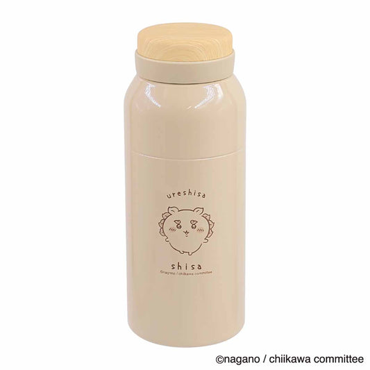 吉伊卡哇 溫暖不銹鋼保溫瓶（風獅爺）
