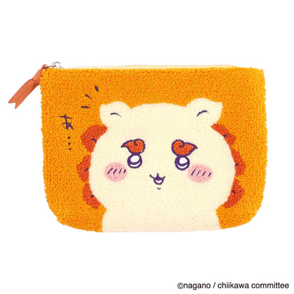 Chiikawa Sagara 3-Pocket Pouch (Shisa)