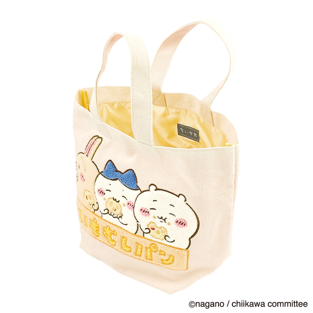 치이카와 사가라 토트백 (애벌레빵)