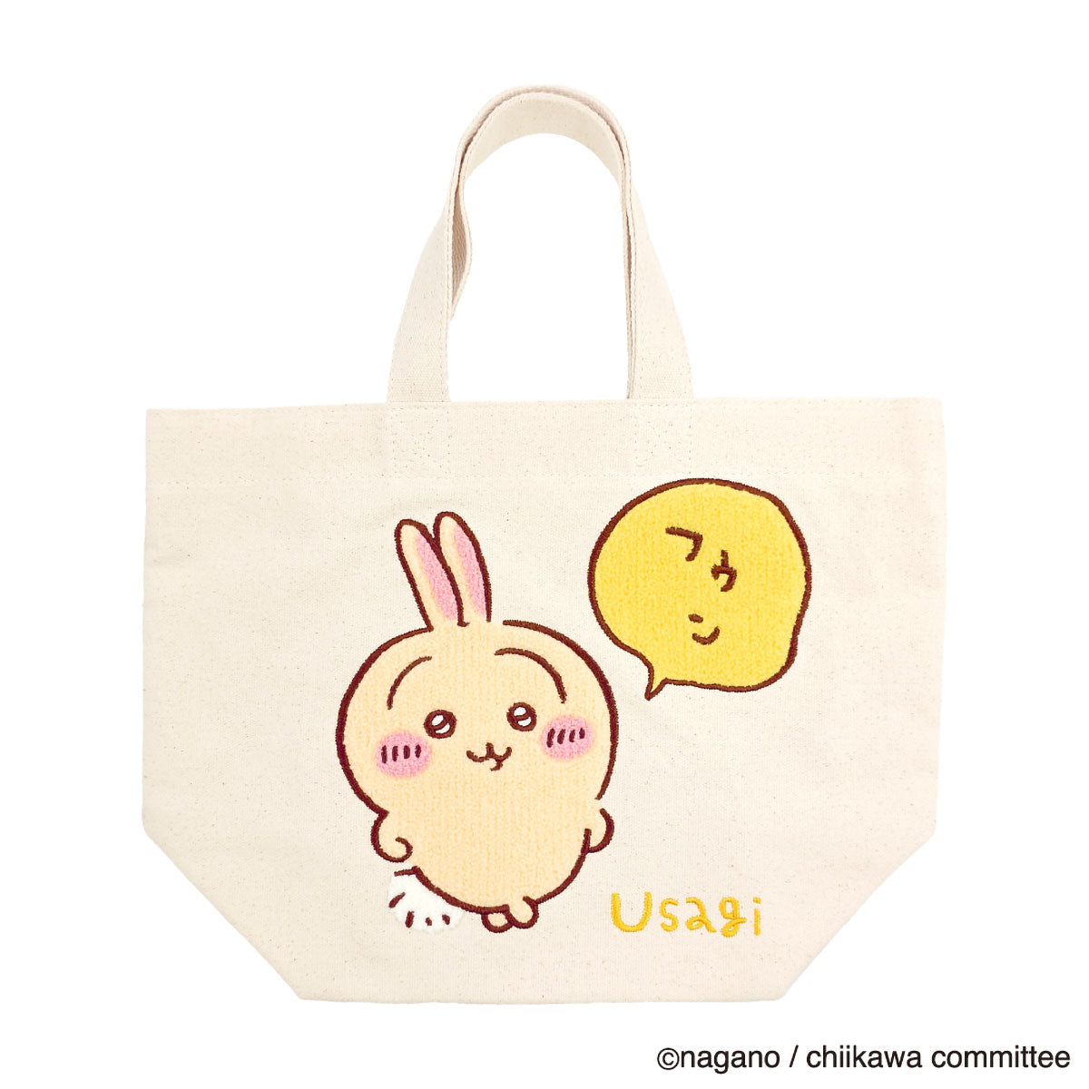 Chiikawa Sagara Tote Bag (Usagi)