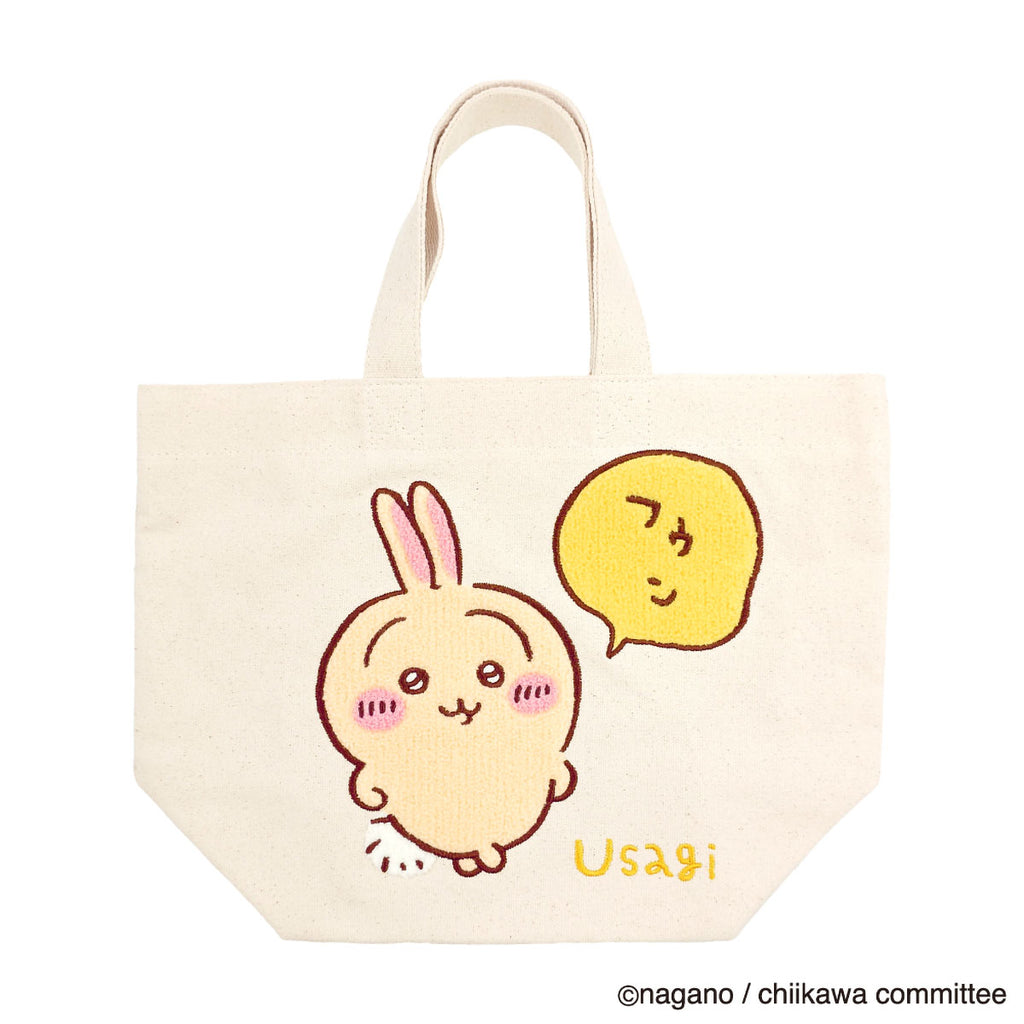치이카와 사가라 토트백 (우사기)