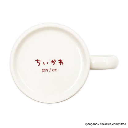 Chiikawa Comic Mug (Proportion Chiikawa)
