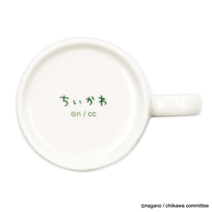 Chiikawa Comic Mug (One More Cup Kurimanju)