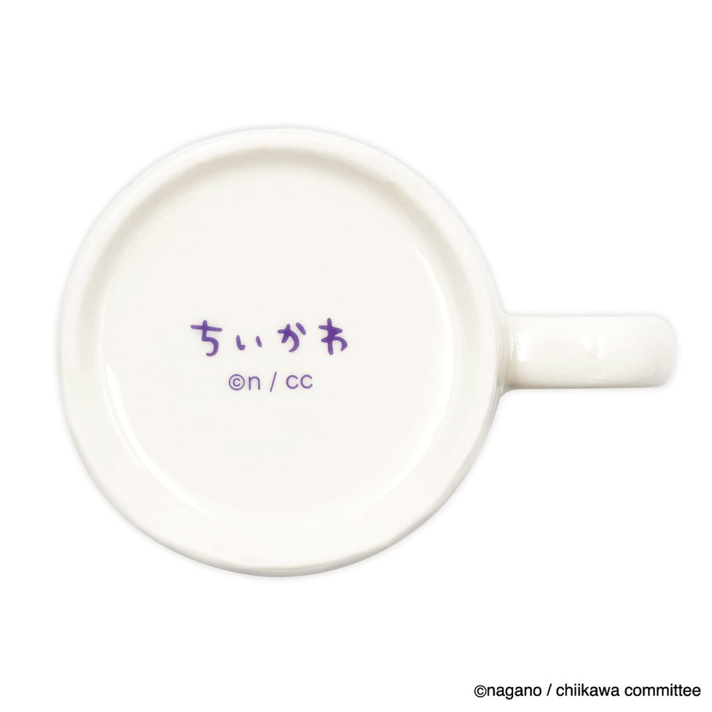 吉伊卡哇 漫画马克杯（～朋友～飞鼠）