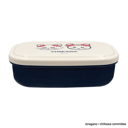 Chiikawa Sealed Container 3-Piece Set (Ribbon)