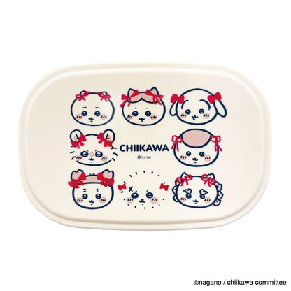 Chiikawa Sealed Container 3-Piece Set (Ribbon)