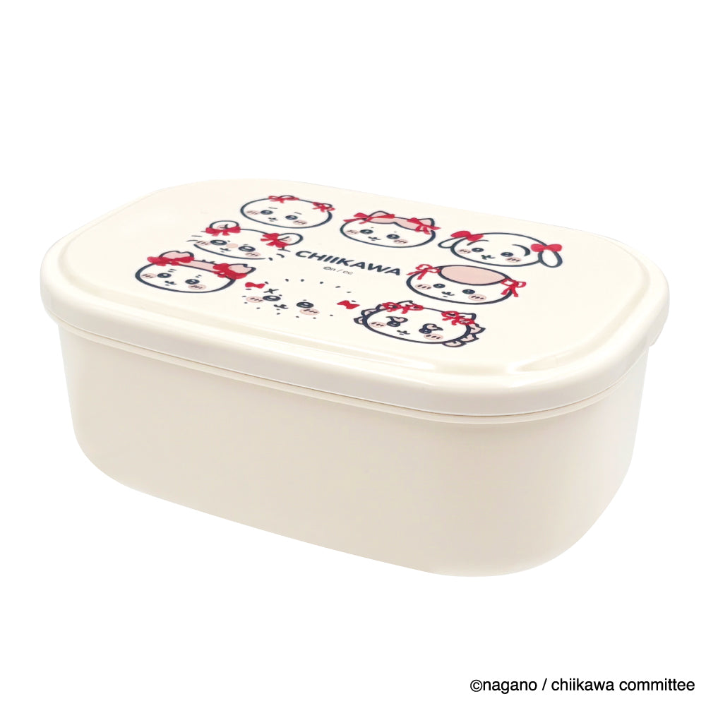 Chiikawa Sealed Container 3-Piece Set (Ribbon)