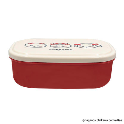 Chiikawa Sealed Container 3-Piece Set (Ribbon)