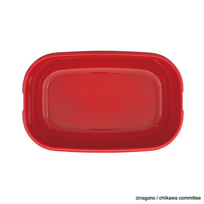 Chiikawa Sealed Container 3-Piece Set (Ribbon)
