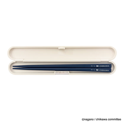 Chiikawa Chopstick Set (Ribbon)